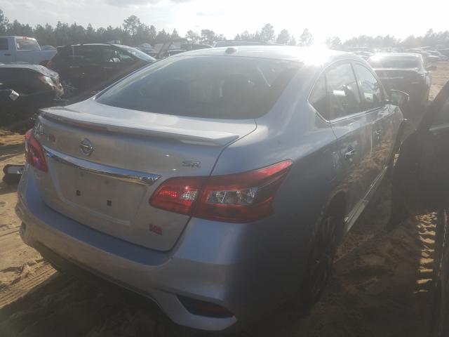 Photo 3 VIN: 3N1AB7APXKY202567 - NISSAN SENTRA S 