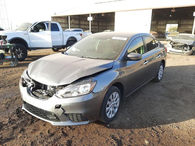 Photo 1 VIN: 3N1AB7APXKY209700 - NISSAN SENTRA S 