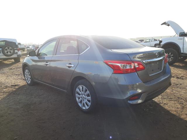 Photo 2 VIN: 3N1AB7APXKY209700 - NISSAN SENTRA S 