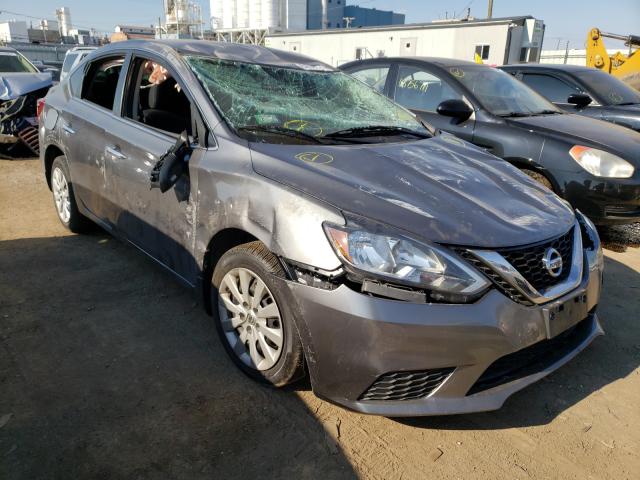 Photo 0 VIN: 3N1AB7APXKY209728 - NISSAN SENTRA S 