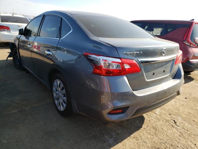 Photo 2 VIN: 3N1AB7APXKY209728 - NISSAN SENTRA S 