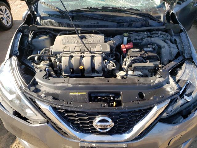 Photo 6 VIN: 3N1AB7APXKY209728 - NISSAN SENTRA S 