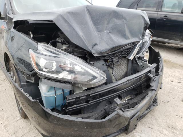 Photo 8 VIN: 3N1AB7APXKY212273 - NISSAN SENTRA S 