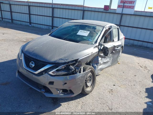 Photo 1 VIN: 3N1AB7APXKY212712 - NISSAN SENTRA 