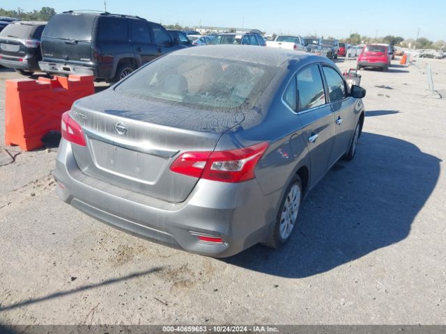 Photo 3 VIN: 3N1AB7APXKY212712 - NISSAN SENTRA 