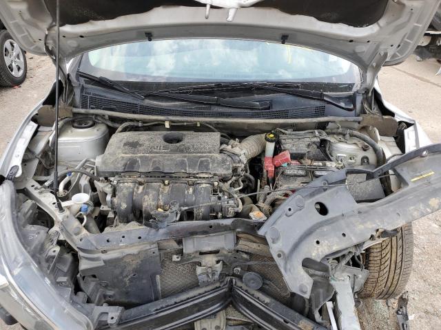 Photo 10 VIN: 3N1AB7APXKY213214 - NISSAN SENTRA S 