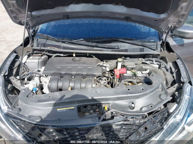 Photo 9 VIN: 3N1AB7APXKY215030 - NISSAN SENTRA 