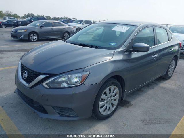 Photo 1 VIN: 3N1AB7APXKY215397 - NISSAN SENTRA 