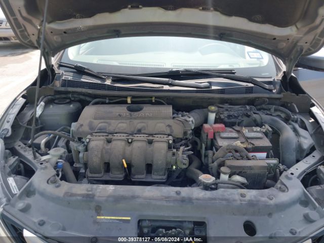 Photo 9 VIN: 3N1AB7APXKY215397 - NISSAN SENTRA 