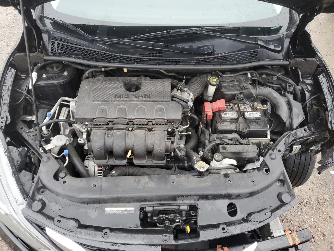 Photo 10 VIN: 3N1AB7APXKY218445 - NISSAN SENTRA 