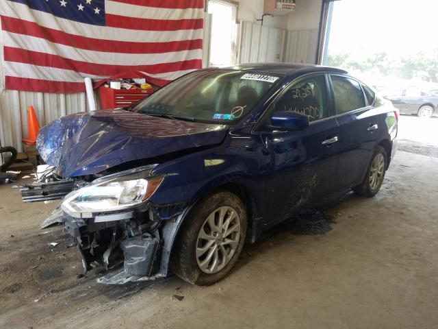 Photo 1 VIN: 3N1AB7APXKY222480 - NISSAN SENTRA S 