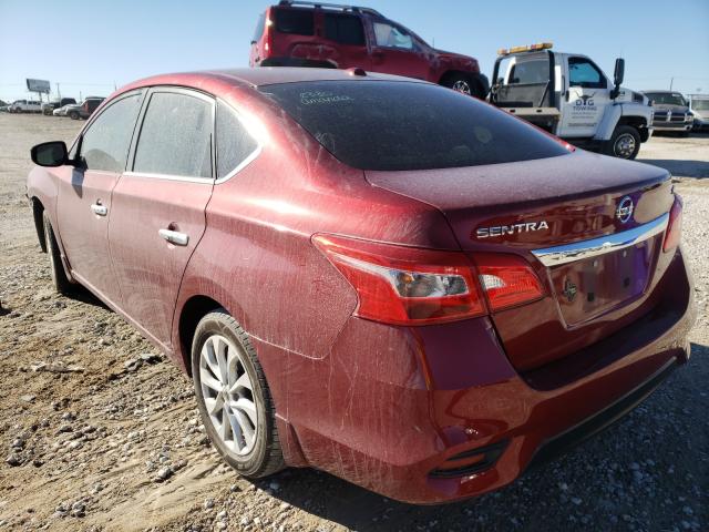 Photo 2 VIN: 3N1AB7APXKY226142 - NISSAN SENTRA S 