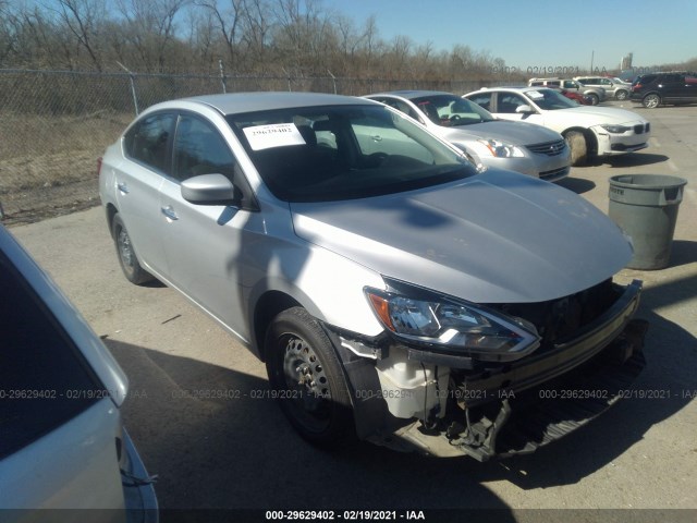 Photo 0 VIN: 3N1AB7APXKY227789 - NISSAN SENTRA 