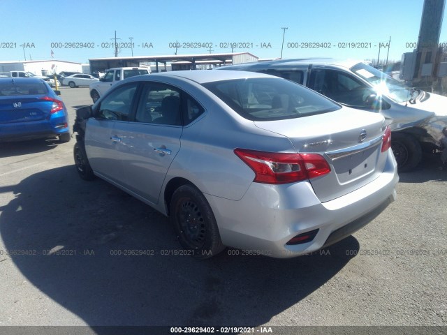 Photo 2 VIN: 3N1AB7APXKY227789 - NISSAN SENTRA 