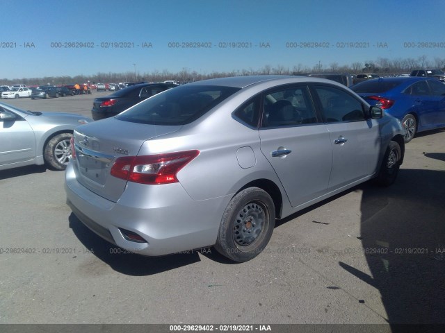 Photo 3 VIN: 3N1AB7APXKY227789 - NISSAN SENTRA 