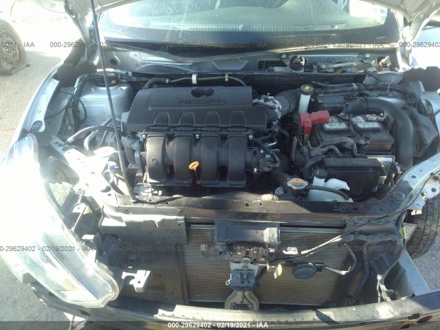 Photo 9 VIN: 3N1AB7APXKY227789 - NISSAN SENTRA 