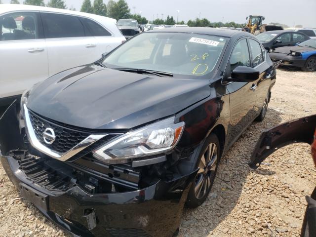 Photo 1 VIN: 3N1AB7APXKY229879 - NISSAN SENTRA S 