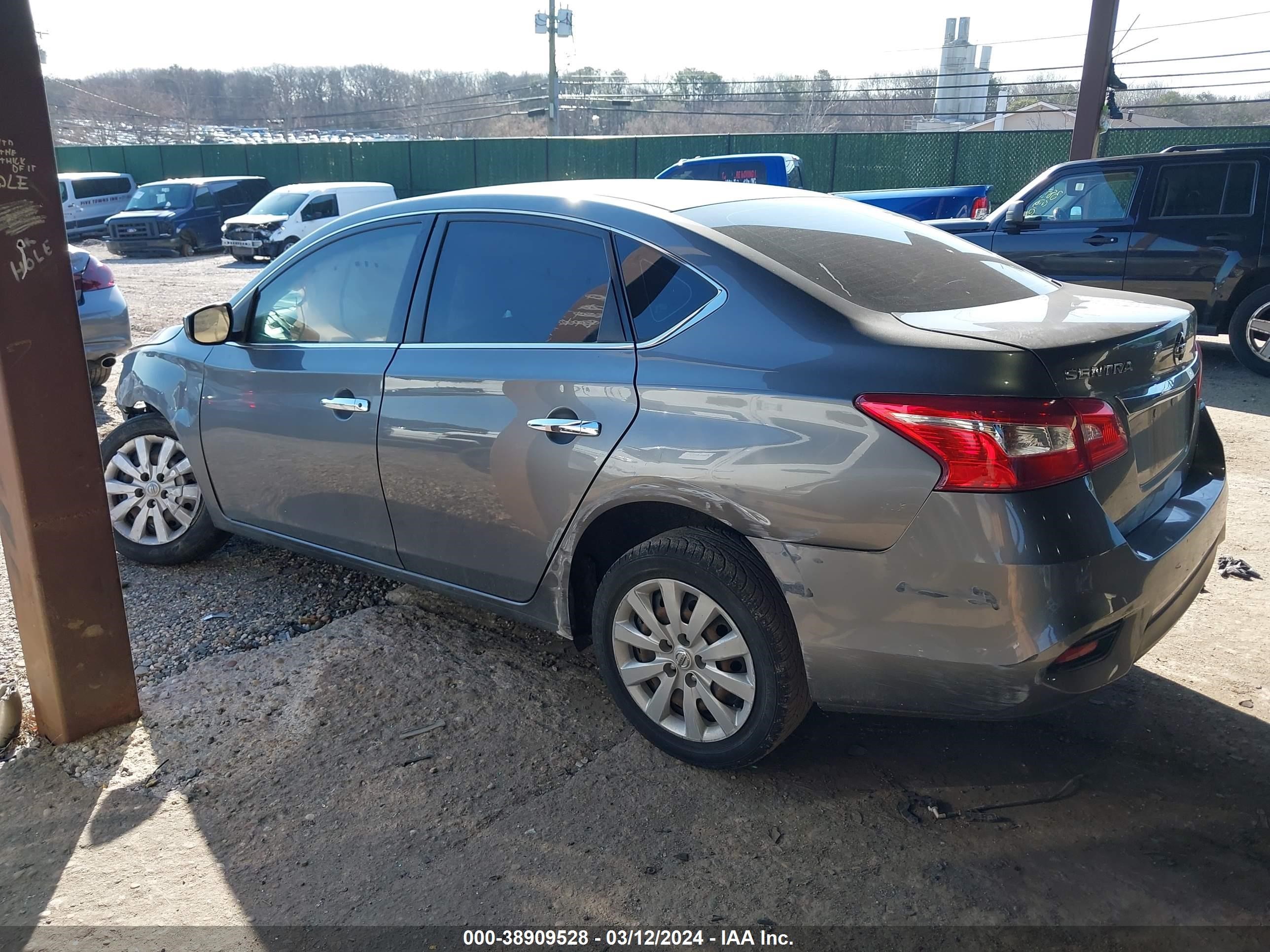 Photo 13 VIN: 3N1AB7APXKY232068 - NISSAN SENTRA 