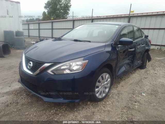 Photo 1 VIN: 3N1AB7APXKY234600 - NISSAN SENTRA 