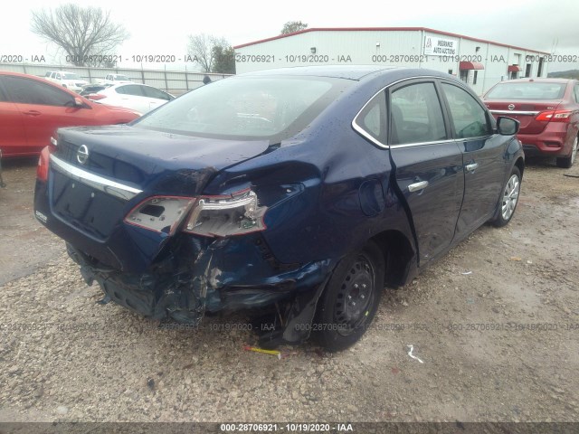 Photo 3 VIN: 3N1AB7APXKY234600 - NISSAN SENTRA 