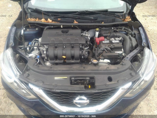 Photo 9 VIN: 3N1AB7APXKY234600 - NISSAN SENTRA 