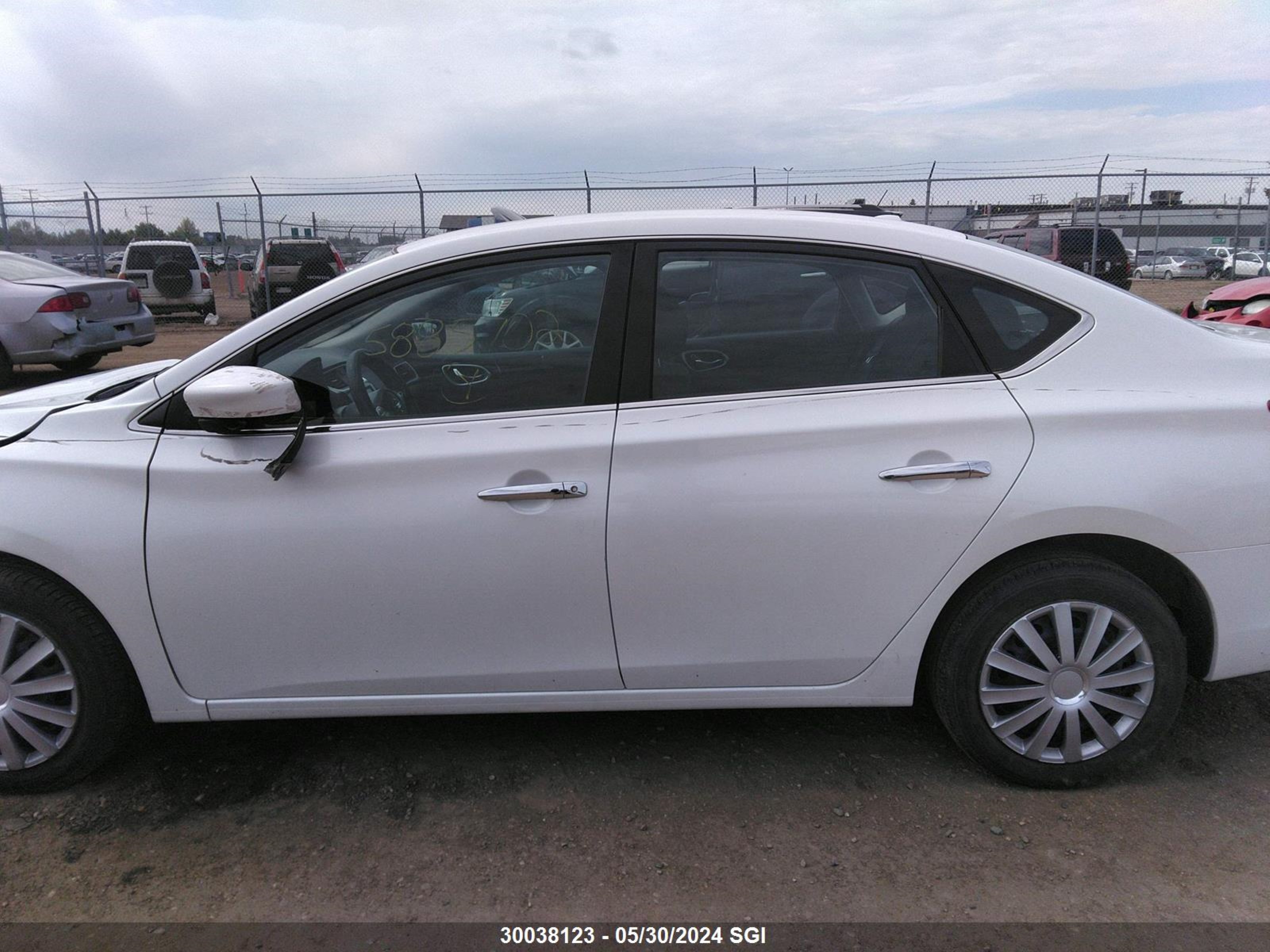 Photo 13 VIN: 3N1AB7APXKY234807 - NISSAN SENTRA 