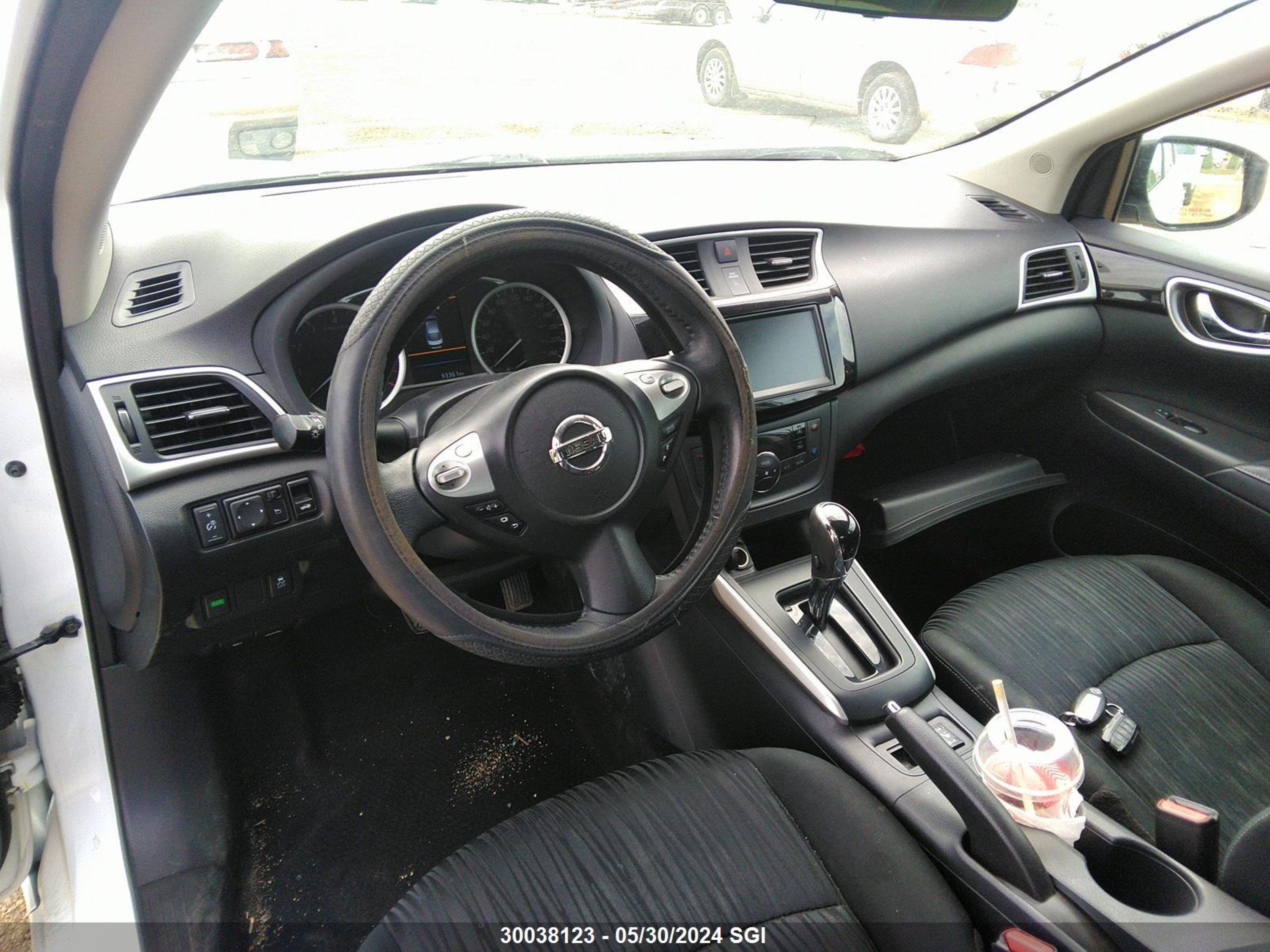 Photo 4 VIN: 3N1AB7APXKY234807 - NISSAN SENTRA 