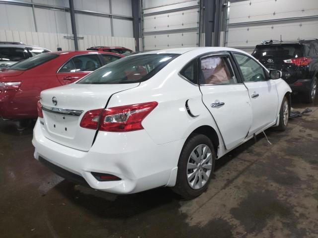 Photo 3 VIN: 3N1AB7APXKY238808 - NISSAN SENTRA 