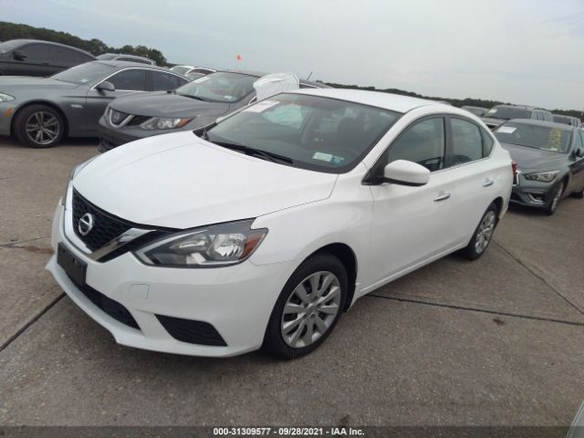 Photo 1 VIN: 3N1AB7APXKY238808 - NISSAN SENTRA 