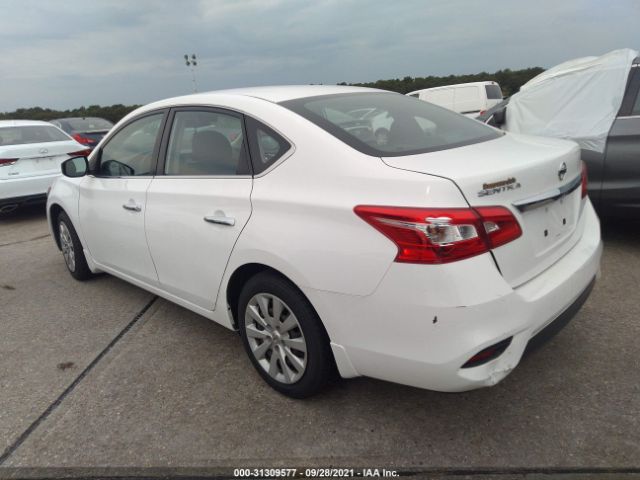 Photo 2 VIN: 3N1AB7APXKY238808 - NISSAN SENTRA 