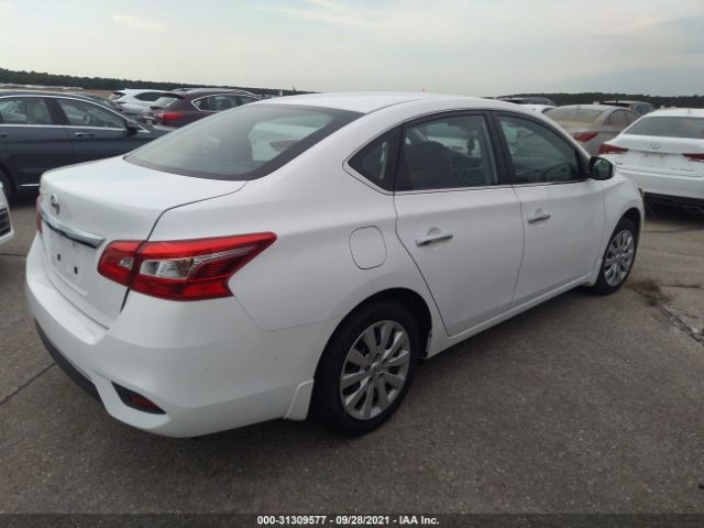 Photo 3 VIN: 3N1AB7APXKY238808 - NISSAN SENTRA 