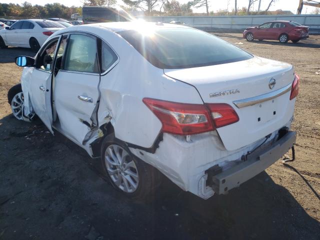 Photo 2 VIN: 3N1AB7APXKY240705 - NISSAN SENTRA S 