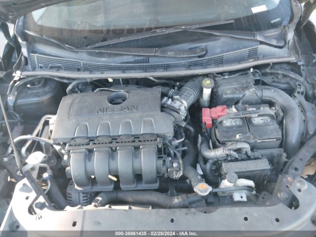 Photo 9 VIN: 3N1AB7APXKY241093 - NISSAN SENTRA 