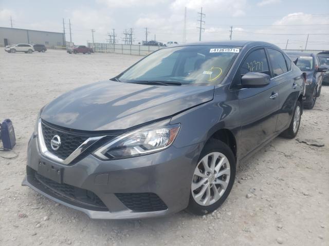 Photo 1 VIN: 3N1AB7APXKY241319 - NISSAN SENTRA S 