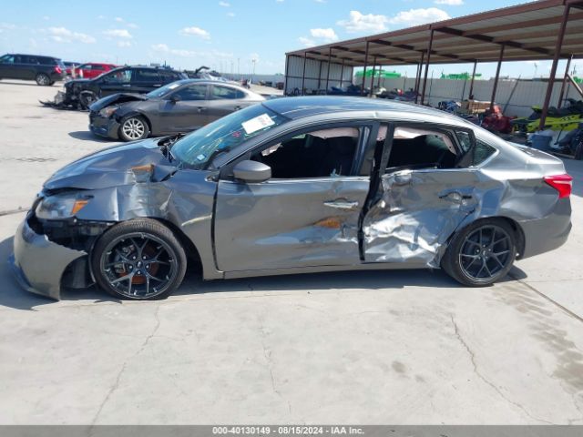 Photo 5 VIN: 3N1AB7APXKY241398 - NISSAN SENTRA 