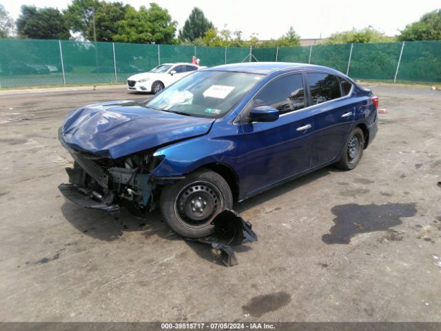 Photo 1 VIN: 3N1AB7APXKY241420 - NISSAN SENTRA 