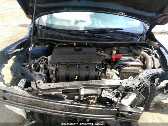 Photo 9 VIN: 3N1AB7APXKY241420 - NISSAN SENTRA 