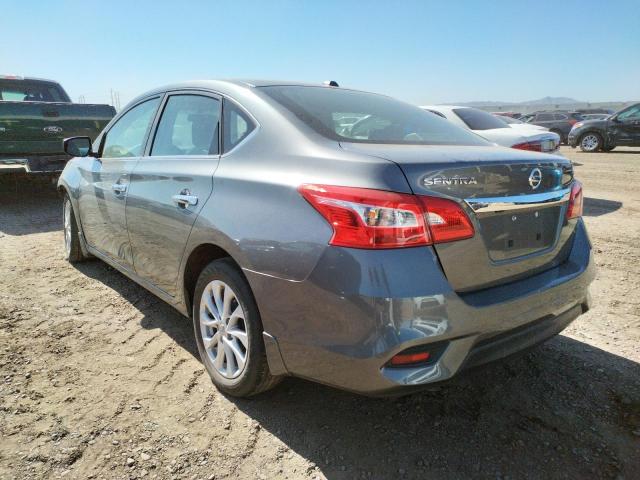 Photo 2 VIN: 3N1AB7APXKY241837 - NISSAN SENTRA S 