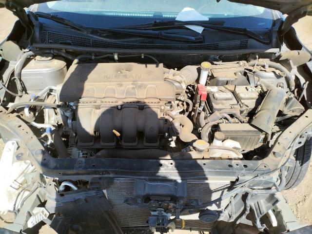 Photo 6 VIN: 3N1AB7APXKY241837 - NISSAN SENTRA S 