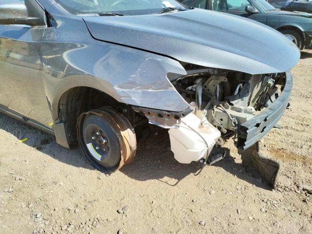 Photo 8 VIN: 3N1AB7APXKY241837 - NISSAN SENTRA S 