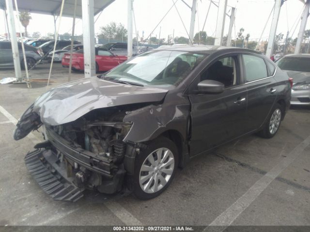 Photo 1 VIN: 3N1AB7APXKY250442 - NISSAN SENTRA 