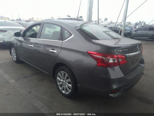 Photo 2 VIN: 3N1AB7APXKY250442 - NISSAN SENTRA 