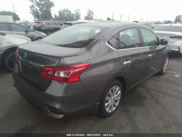 Photo 3 VIN: 3N1AB7APXKY250442 - NISSAN SENTRA 