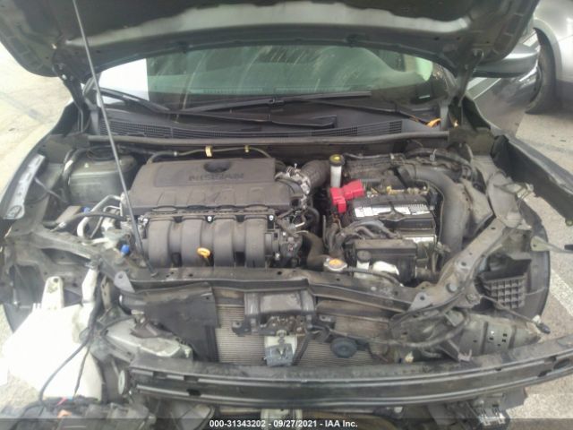 Photo 9 VIN: 3N1AB7APXKY250442 - NISSAN SENTRA 