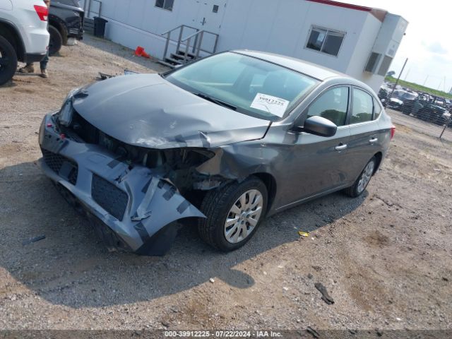 Photo 1 VIN: 3N1AB7APXKY251798 - NISSAN SENTRA 