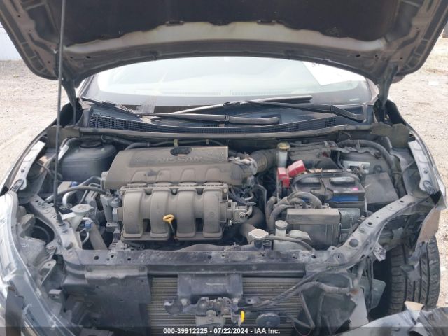 Photo 9 VIN: 3N1AB7APXKY251798 - NISSAN SENTRA 