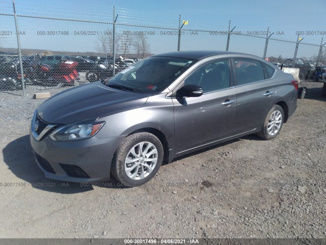 Photo 1 VIN: 3N1AB7APXKY253065 - NISSAN SENTRA 