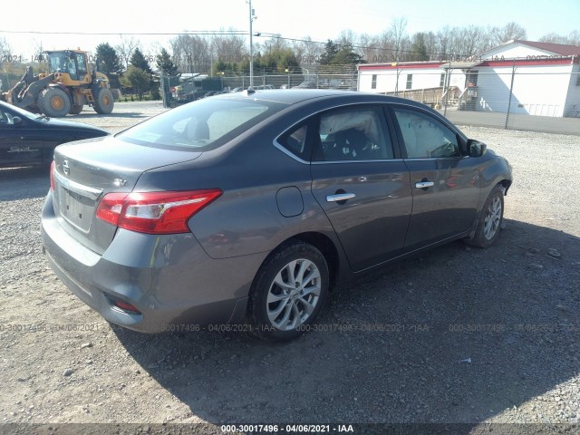 Photo 3 VIN: 3N1AB7APXKY253065 - NISSAN SENTRA 