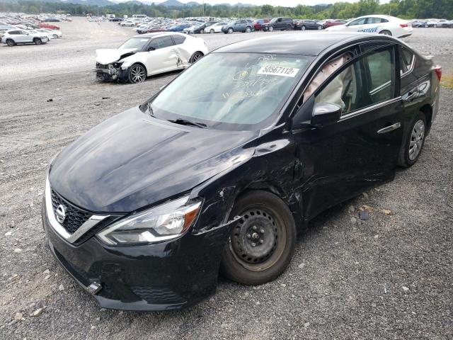 Photo 1 VIN: 3N1AB7APXKY253101 - NISSAN SENTRA 