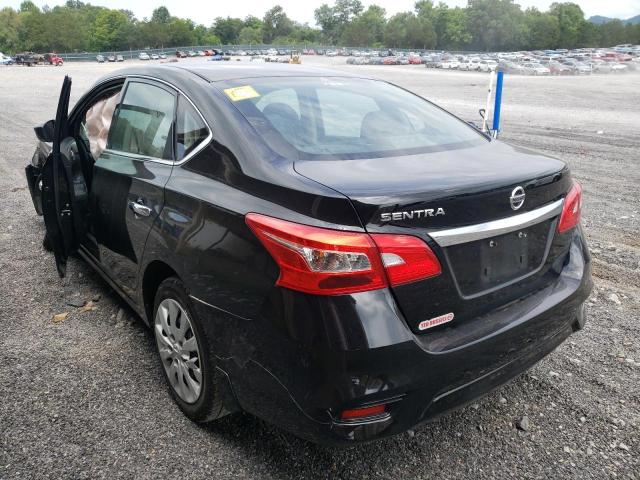 Photo 2 VIN: 3N1AB7APXKY253101 - NISSAN SENTRA 